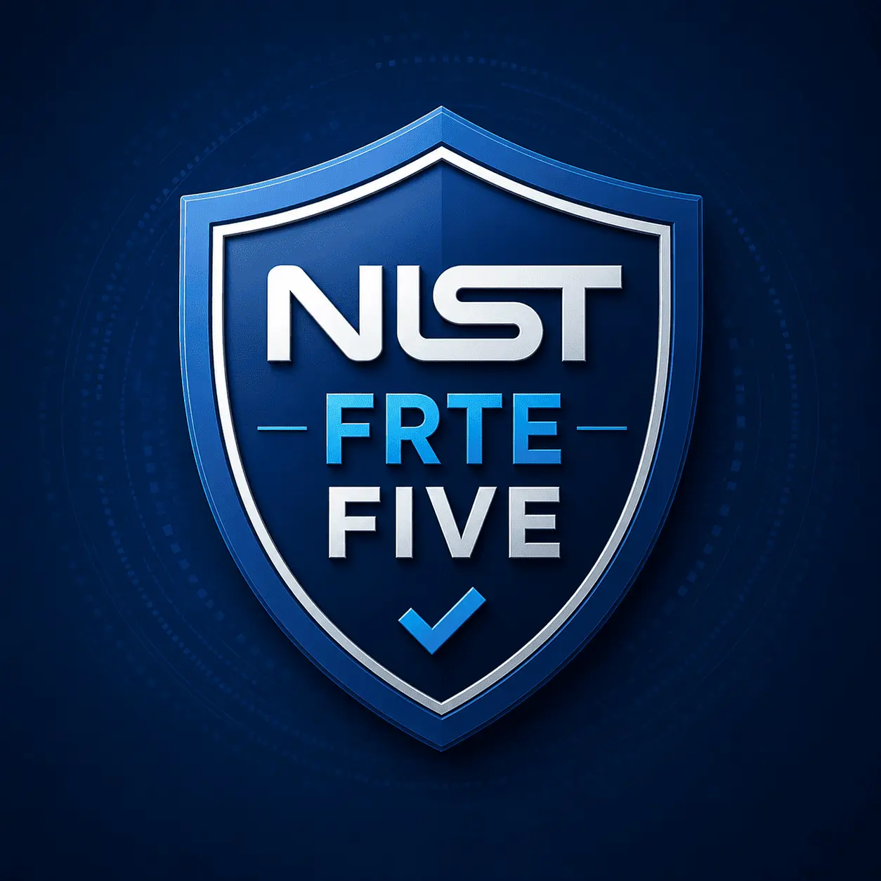 Imagem para ilustrar a verificação NIST FRTE FIVE