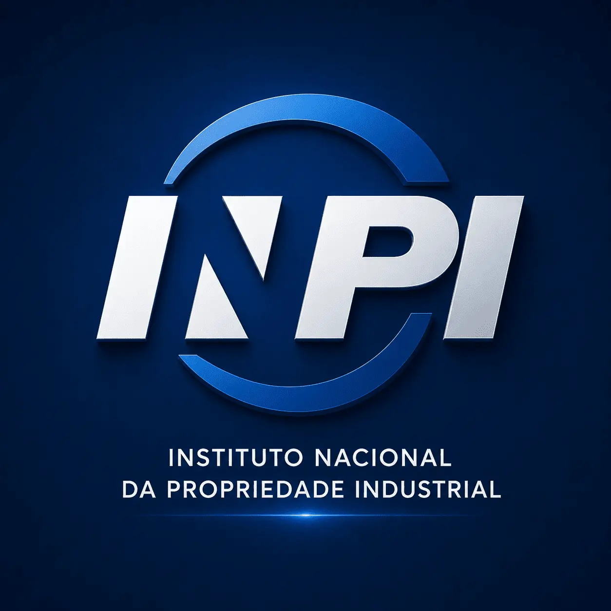 Selo INPI - Instituto Nacional de Propriedade Industrial